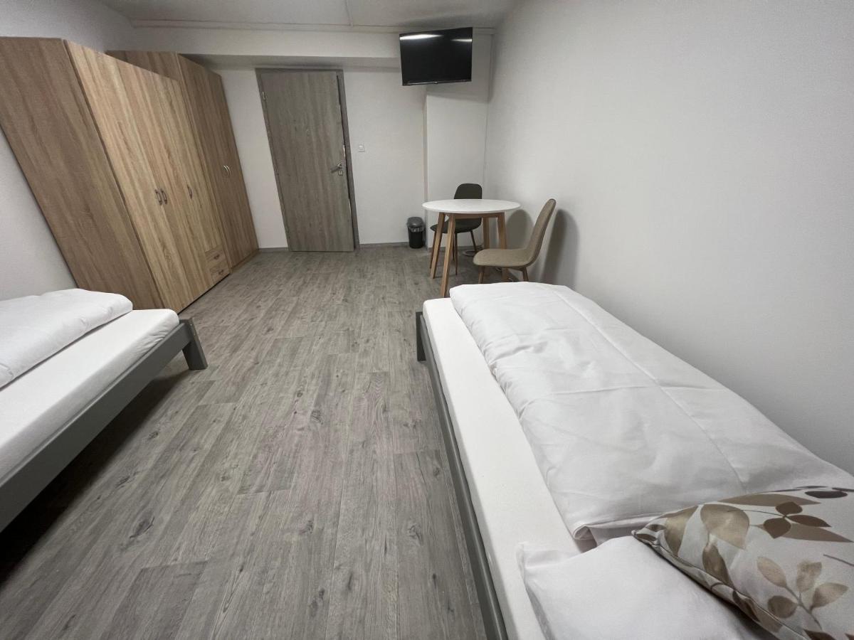 Hostel H18 Bardejov Exterior photo